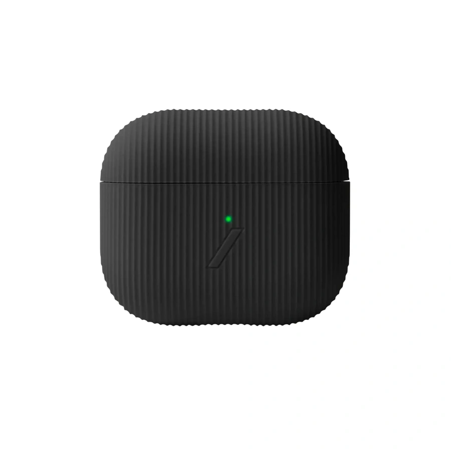 Чехол Native Union Curve Case for Airpods 3 - Black (APCSE-CRVE-BLK-V2)